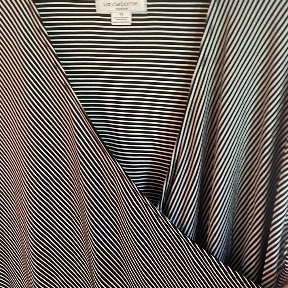 New Liz Claiborne top.  Tags attached